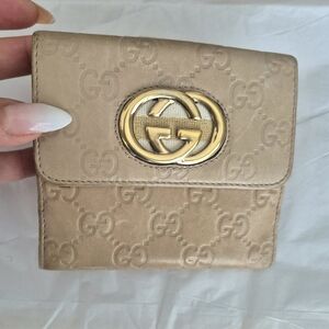 Gucci Wallet - Today Only